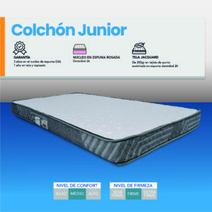 Colchón JUNIOR