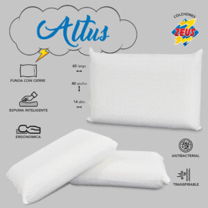 ALMOHADA ALTUS