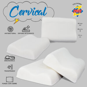 ALMOHADA CERVICAL