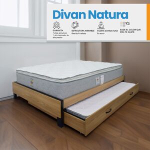 BASE DIVAN NATURA